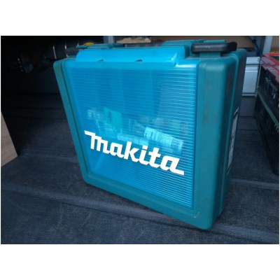 Ударная дрель Makita HP1630, 710 Вт, без аккумулятора