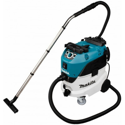 Профессиональный пылесос Makita VC4210M, 1200 Вт