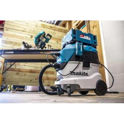 Профессиональный пылесос Makita VC4210M, 1200 Вт