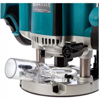 Вертикальный фрезер Makita RP2301FCX, 2100 Вт