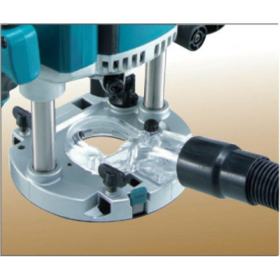 Вертикальный фрезер Makita RP2301FCX, 2100 Вт