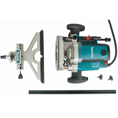 Вертикальный фрезер Makita RP2301FCX, 2100 Вт