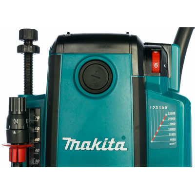 Вертикальный фрезер Makita RP2301FCX, 2100 Вт