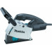 Штроборез Makita SG1251J, без аккумулятора, 1400 Вт черный