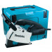 Штроборез Makita SG1251J, без аккумулятора, 1400 Вт черный