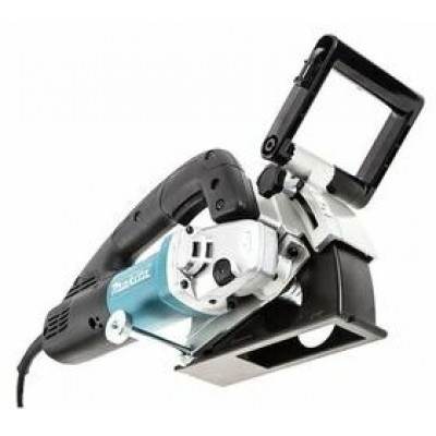 Штроборез Makita SG1251J, без аккумулятора, 1400 Вт черный