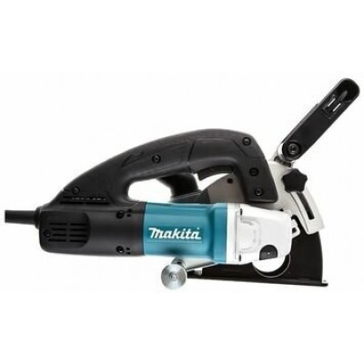 Штроборез Makita SG1251J, без аккумулятора, 1400 Вт черный