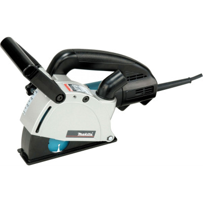 Штроборез Makita SG1251J, без аккумулятора, 1400 Вт черный