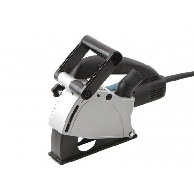 Штроборез Makita SG1251J, без аккумулятора, 1400 Вт черный