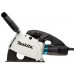 Штроборез Makita SG1251J, без аккумулятора, 1400 Вт черный