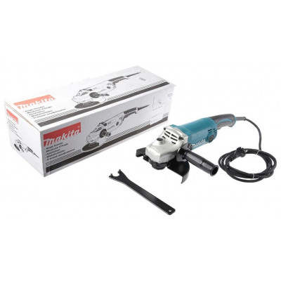 УШМ Makita GA7050, 2000 Вт, 180 мм, без аккумулятора