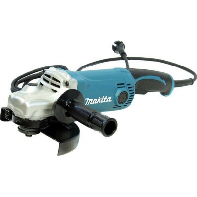 УШМ Makita GA7050, 2000 Вт, 180 мм, без аккумулятора