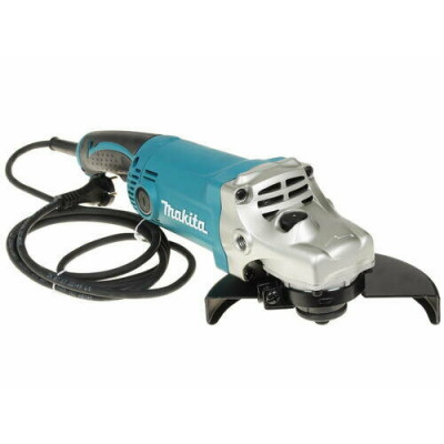 УШМ Makita GA7050, 2000 Вт, 180 мм, без аккумулятора