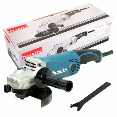 УШМ Makita GA7050, 2000 Вт, 180 мм, без аккумулятора