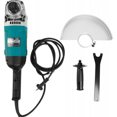 УШМ Makita 9069, 2000 Вт, 230 мм, без аккумулятора