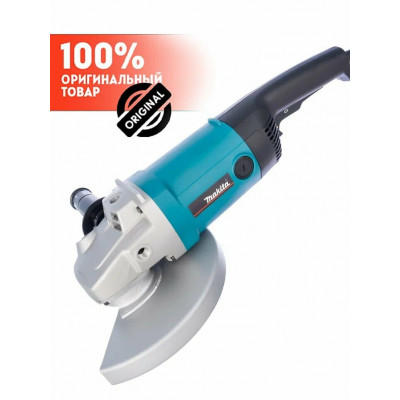 УШМ Makita 9069, 2000 Вт, 230 мм, без аккумулятора