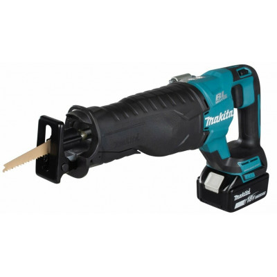 Аккумуляторная пила Makita DJR187Z, 18 В