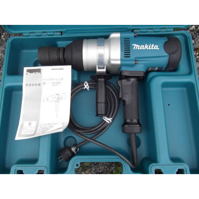 Ударный гайковерт Makita TW1000, 1200 Вт