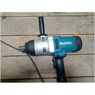 Ударный гайковерт Makita TW1000, 1200 Вт