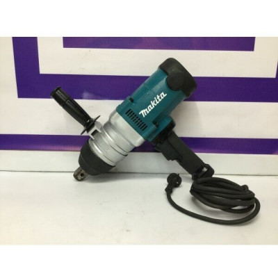 Ударный гайковерт Makita TW1000, 1200 Вт