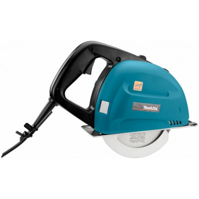 Дисковая пила  Makita 4131, 1100 Вт, бирюзовый