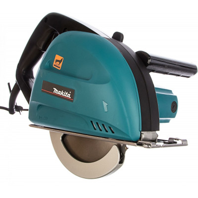 Дисковая пила  Makita 4131, 1100 Вт, бирюзовый