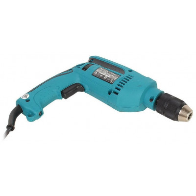 Ударная дрель Makita HP1641F, 680 Вт, без аккумулятора