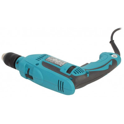 Ударная дрель Makita HP1641F, 680 Вт, без аккумулятора