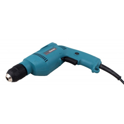 Безударная дрель Makita 6408, 530 Вт, без аккумулятора