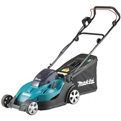 Электрическая газонокосилка Makita DLM460Z, 1450 Вт, 46 см