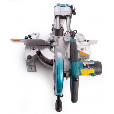 Торцовочная пила с протяжкой Makita LS0815FLN, 1400 Вт