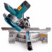 Торцовочная пила с протяжкой Makita LS0815FLN, 1400 Вт