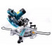 Торцовочная пила с протяжкой Makita LS0815FLN, 1400 Вт