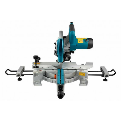 Торцовочная пила с протяжкой Makita LS0815FLN, 1400 Вт