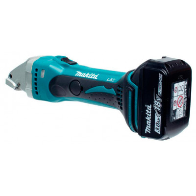 Листовые электрические ножницы Makita DJS161RFE