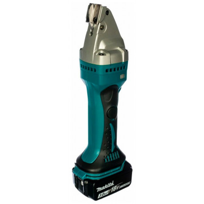 Листовые электрические ножницы Makita DJS161RFE