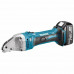 Листовые электрические ножницы Makita DJS161RFE