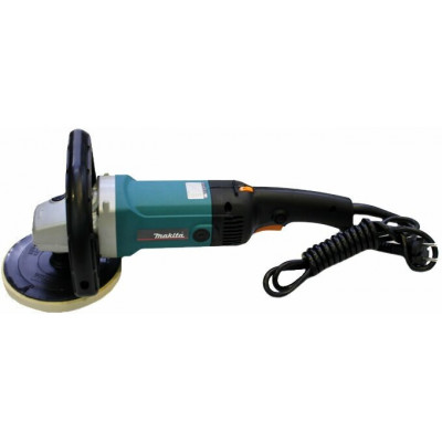 Полировальная машина Makita 9237CB, 1200 Вт