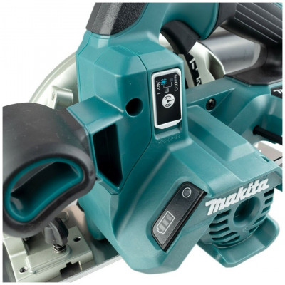 Аккумуляторная дисковая пила  Makita DHS661ZU, 18 В