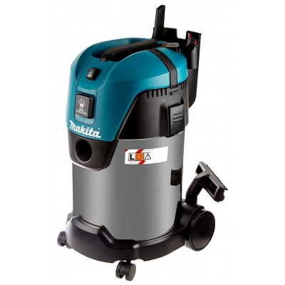 Профессиональный пылесос Makita VC3011L, 1000 Вт