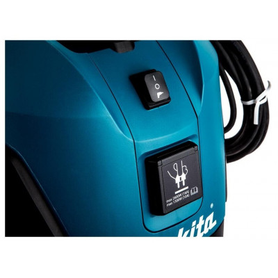 Профессиональный пылесос Makita VC3011L, 1000 Вт