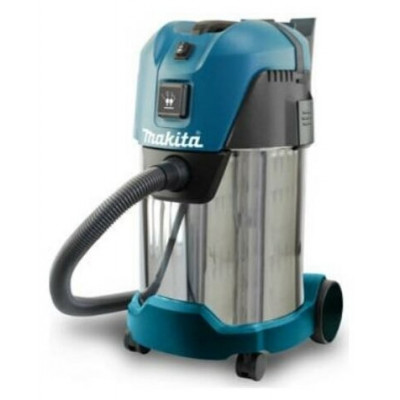 Профессиональный пылесос Makita VC3011L, 1000 Вт