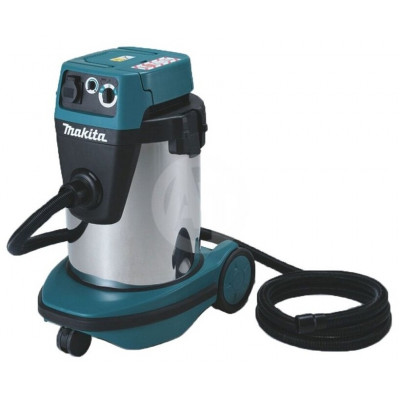 Профессиональный пылесос Makita VC3011L, 1000 Вт