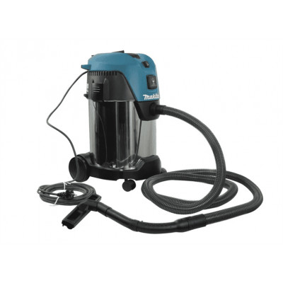 Профессиональный пылесос Makita VC3011L, 1000 Вт