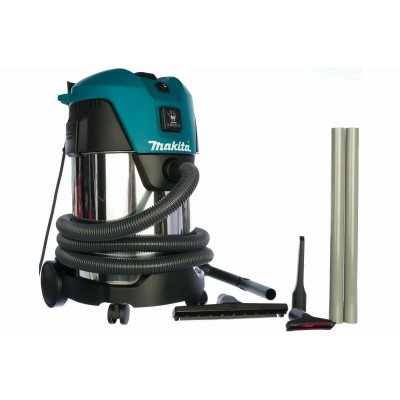 Профессиональный пылесос Makita VC3011L, 1000 Вт