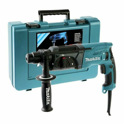 Перфоратор Makita HR2470X20, 780 Вт