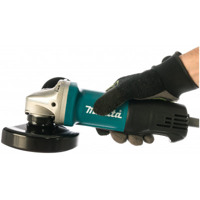 УШМ Makita 9558HPG, 840 Вт, 125 мм