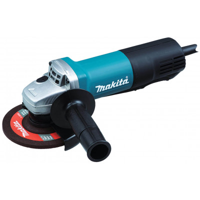 УШМ Makita 9558HPG, 840 Вт, 125 мм