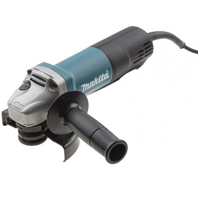 УШМ Makita 9558HPG, 840 Вт, 125 мм