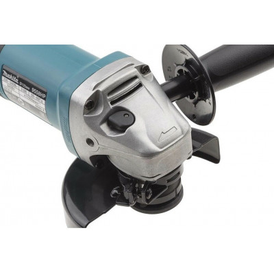 УШМ Makita 9558HPG, 840 Вт, 125 мм